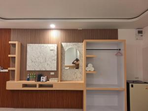 Koupelna v ubytování Lanta Mother House + 96 fotografií