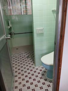 Koupelna v ubytování Miyagi Apartment Tomari + 11 fotografií