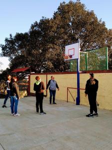 Hosté ubytování Hotel campestre la cabaña