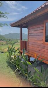 En have udenfor The Mawun Lombok