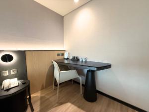 Fotografie z fotogalerie ubytování Hub Hotel Xintai v destinaci Taishan + 22 fotografií