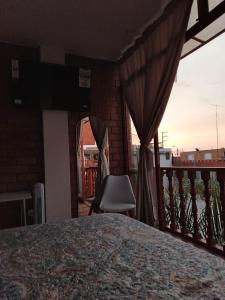 Μπαλκόνι ή βεράντα στο Oliver's Garden Country Hotel +5 φωτογραφίες