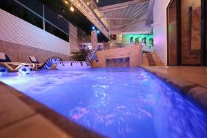 Бассейн в Villa Royale Panama или поблизости