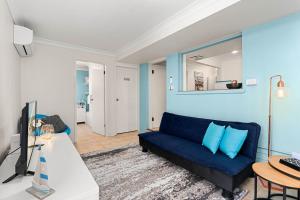 Et tv og/eller underholdning på Rubys Place on Banksia + 9 billeder