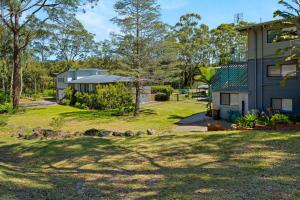 En have udenfor Rubys Place on Banksia