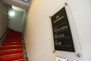 Foto sihtkohas Elbasan asuva majutusasutuse Hotel Monarch galeriist