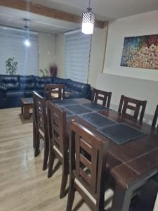 Fotografie z fotogalerie ubytování Ester Alojamiento v destinaci Ancud