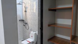 Ένα μπάνιο στο Dans place +11 φωτογραφίες