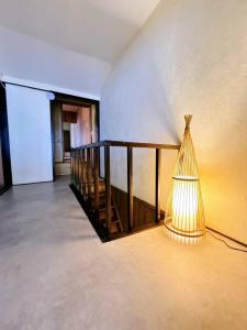 En eller flere senge i et værelse på つむぎの宿いちTsumuginoyado ICHI