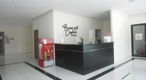 Khu vực sảnh/lễ tân tại Bianco Costel