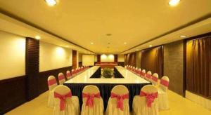 Konferenční prostory v ubytování Hotel Bintang Tawangmangu