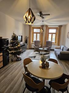 Khu vực ghế ngồi tại Apartmán 184 - Vysoké Mýto