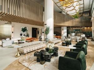 Pullman Dubai Jumeirah Lakes Towers