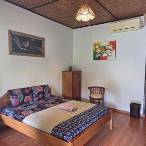 Ένα ή περισσότερα κρεβάτια σε δωμάτιο στο Java Lagoon +46 φωτογραφίες