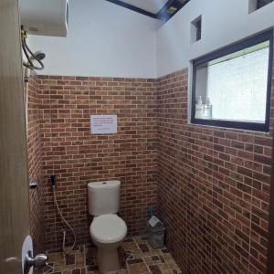 Ένα μπάνιο στο Java Lagoon