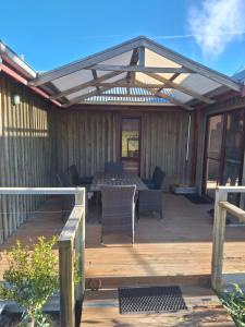 Billede fra billedgalleriet på Milpa's Cottage Tandamuki i Moonambel