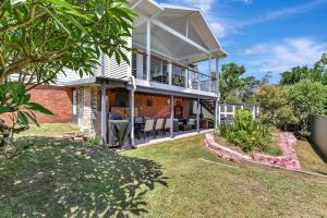 Κήπος έξω από το Wangi Point Escape