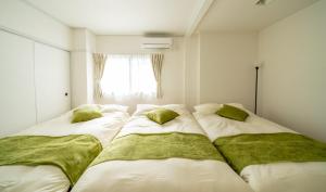 Postel nebo postele na pokoji v ubytování Casa G,S, - Vacation STAY 53006v + 33 fotografií