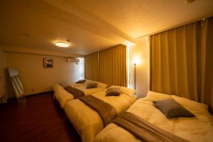 Postel nebo postele na pokoji v ubytování Casa G,S, - Vacation STAY 53485v + 25 fotografií