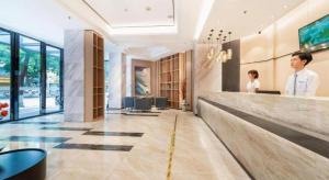 Khách lưu trú tại City Comfort Inn Zhongshan Lihe Square Walmart Branch