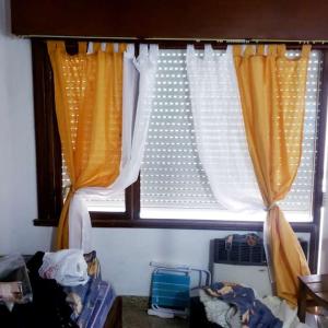 TV/trung tâm giải trí tại Los Haroldos