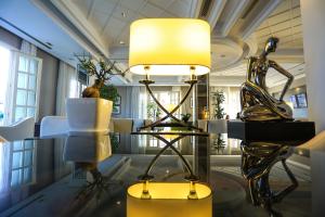 Foto sihtkohas Elbasan asuva majutusasutuse Hotel Monarch galeriist