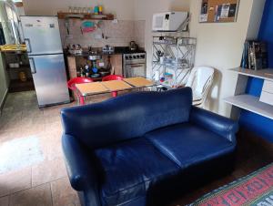 Η κουζίνα ή μικρή κουζίνα στο Complejo Terracota Ezpeleta +2 φωτογραφίες