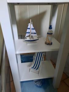 Φωτογραφία από το άλμπουμ του Ferienhaus Grietjes Huus σε Krummhorn