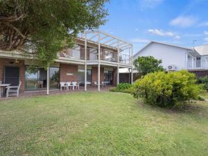 Zahrada ubytování Waters Edge