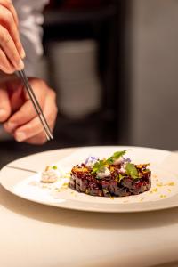 Mâncare la sau în apropiere de acest hotel