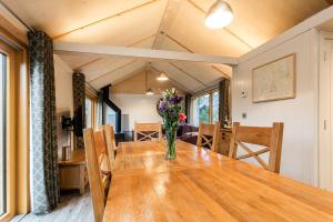 Et opholdsområde på Lodge 19