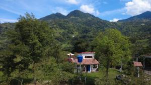 Un paisaje natural cerca del hotel