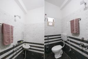 Un baño de Super Hotel O Palasuni Bridge Bhubaneswar Formerly Ganpat