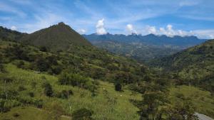 Un paisaje natural cerca del hotel