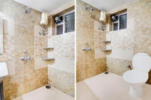 Koupelna v ubytování Super Hotel O NIT Durgapur Formerly Royal Inn