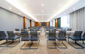 Konferenční prostory v ubytování James Joyce Coffetel Tianjin Railway Station