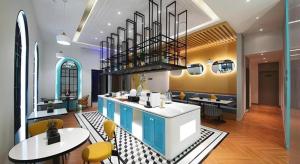 Gallery image of Magnotel Hotel Wuhan Jiangtan Lihuangpo Road Pedestrian Street in Wuhan