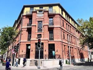 Gallery image of Magnotel Hotel Wuhan Jiangtan Lihuangpo Road Pedestrian Street in Wuhan