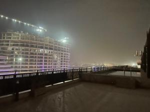 Фотография из галереи Executive 1-Bed Luxury Apartment with City View ! Zeta Mall Islamabad в городе Исламабад