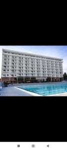 Πισίνα στο ή κοντά στο Apartman Mila +11 φωτογραφίες