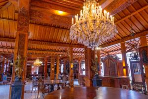 Ресторан / где поесть в Rumah Pesik Art & Heritage Hotel