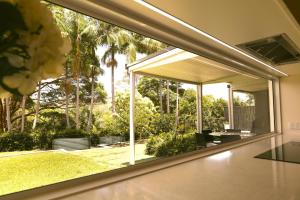 Vườn quanh Eden's Hideaway