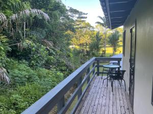 En have udenfor The 19th Green