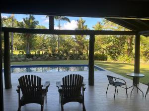 Swimmingpoolen hos eller tæt på The 19th Green