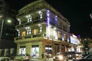 Hoone, kus hotell asub