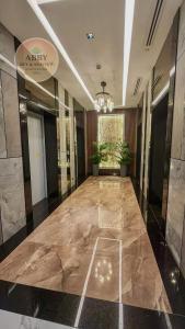 Vstupní hala nebo recepce v ubytování Abby Sky&Seaview Staycation Cebu + 19 fotografií