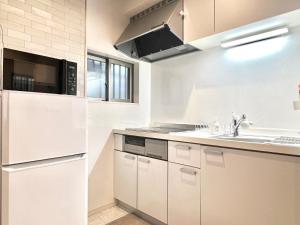 Кухня или мини-кухня в Ichigayayanagichō 牛込柳町一户建-SJ0186
