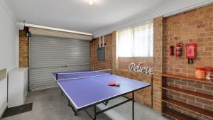 Tiện nghi bóng bàn gần/tại The Coastal Corner