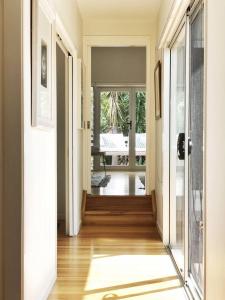 Koupelna v ubytování The Tasman Secret Moments to Manyana Beach