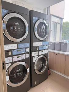 Fotografie z fotogalerie ubytování Hanting Hotel Shanghai Wujing Pedestrian Street v Šanghaji